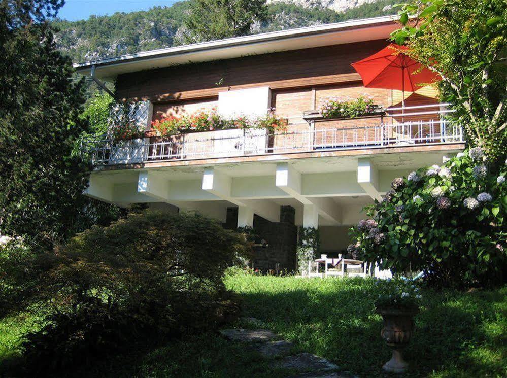 B&B Le Ortensie -Lago Di Como Lierna Exteriör bild