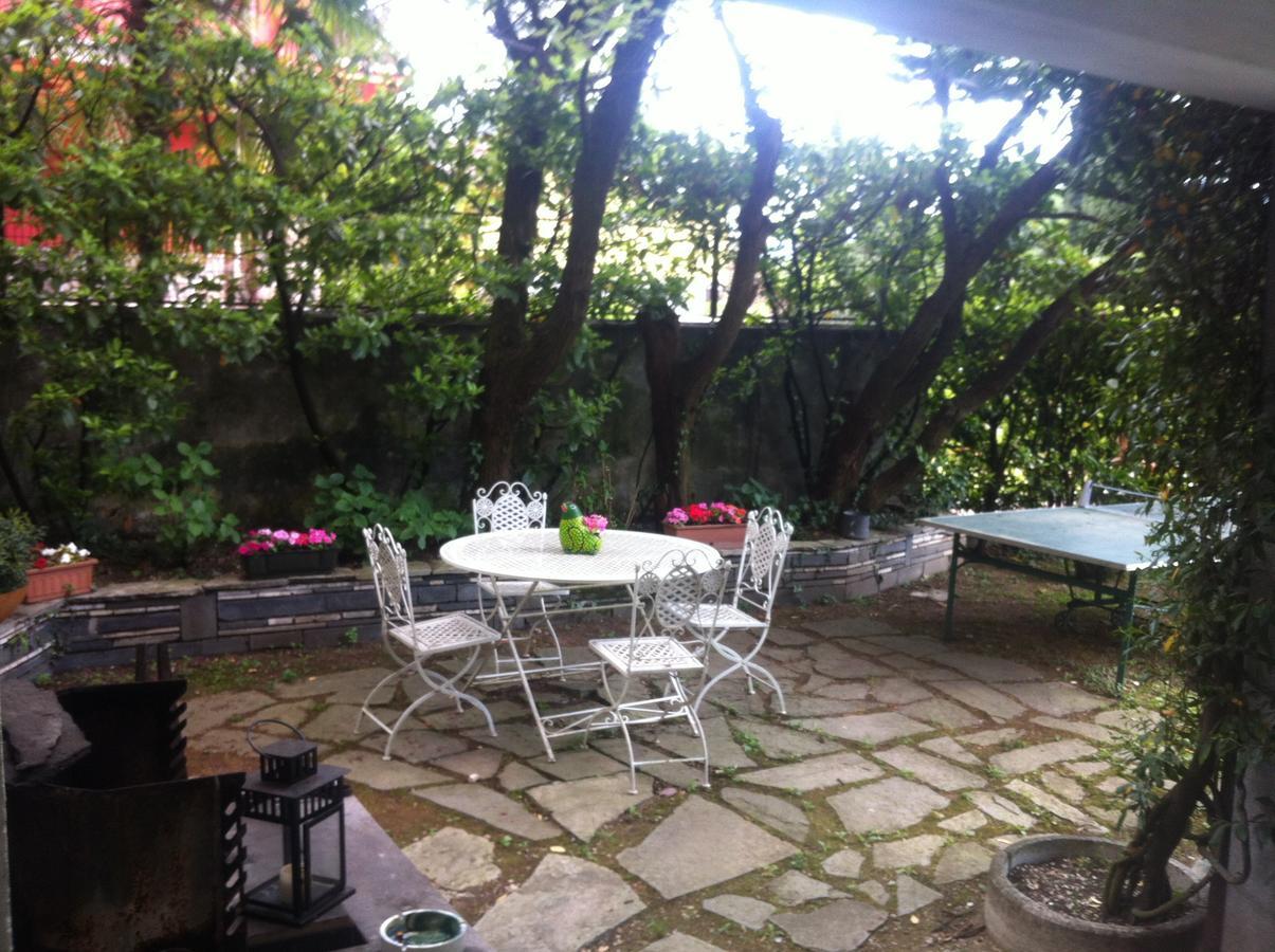B&B Le Ortensie -Lago Di Como Lierna Exteriör bild